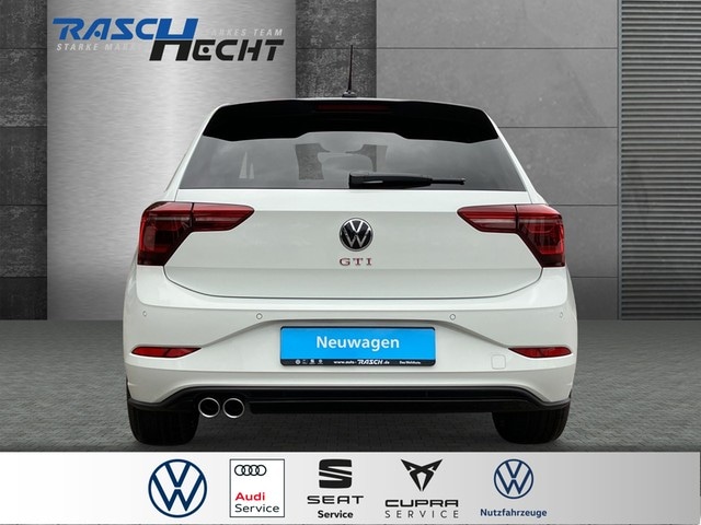 Volkswagen Polo 2.0 TSI DSG GTI