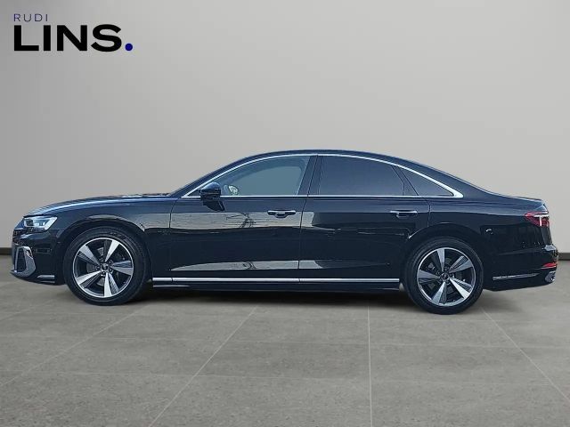 Audi A8 50 TDI Quattro