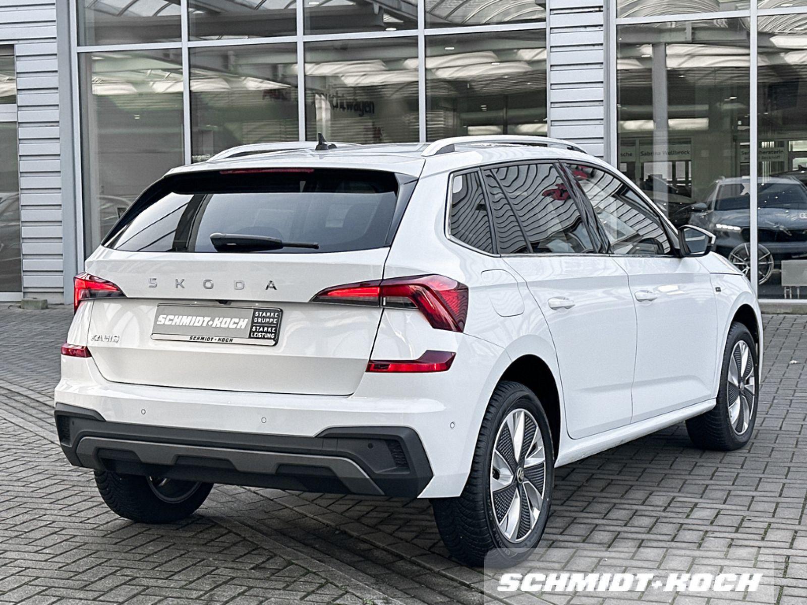 Skoda Kamiq 1.0 TSI Selection