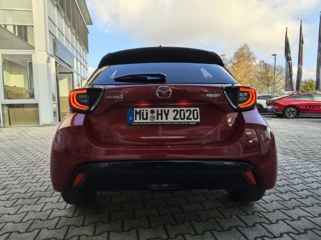 Mazda 2 Homura