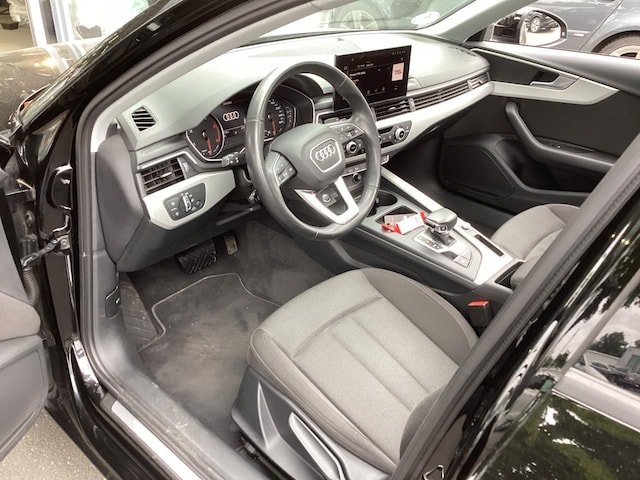 Audi A4 35 TDI Avant S-Tronic