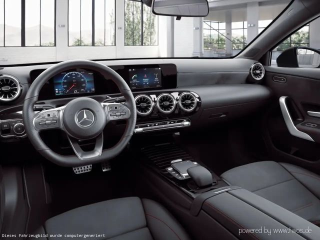 Mercedes-Benz A 250 A 250 e AMG Line