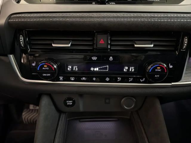 Nissan Qashqai Tekna