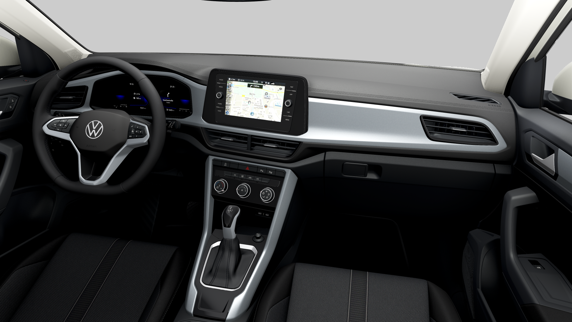 Volkswagen T-Roc 1.5 TSI DSG Life