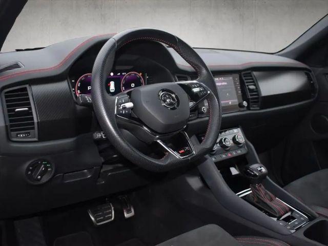 Skoda Kodiaq 2.0 TSI 4x4 RS