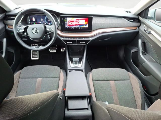 Skoda Octavia 2.0 TDI 4x4 Combi