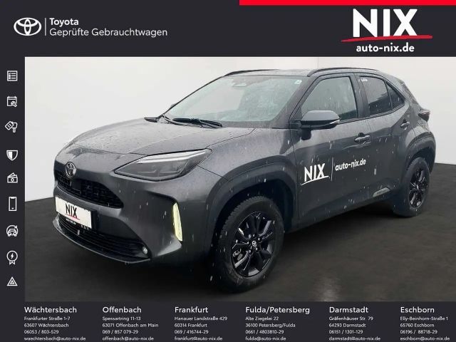 Toyota Yaris Cross Hybride