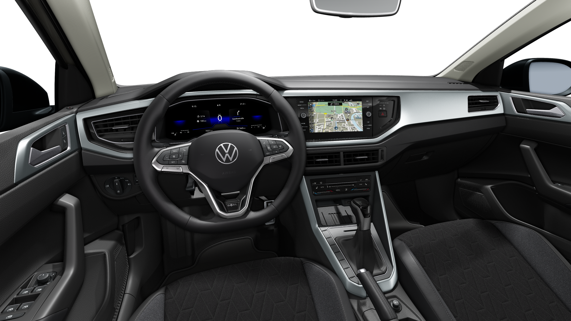 Volkswagen Taigo 1.0 TSI DSG