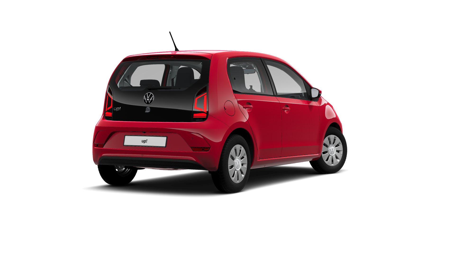 Volkswagen up! up! 1.0 PDC Klima Ganzjahresreifen DAB GRA AUX-In