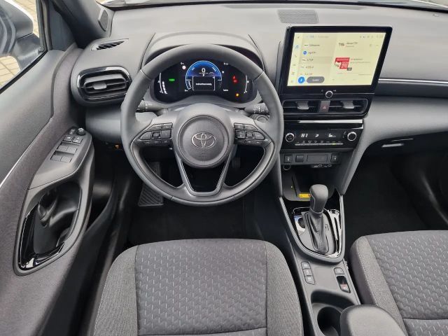 Toyota Yaris Cross Hybride