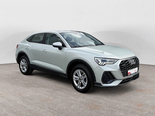 Audi Q3 40 TFSI Quattro S-Tronic Sportback