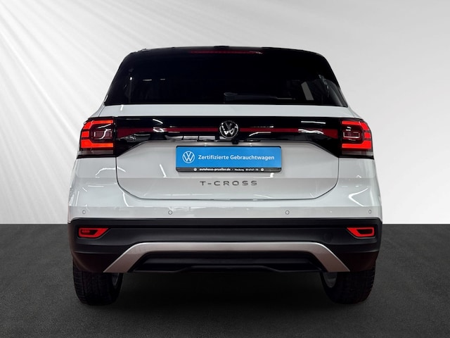 Volkswagen T-Cross 1.5 TSI DSG Style