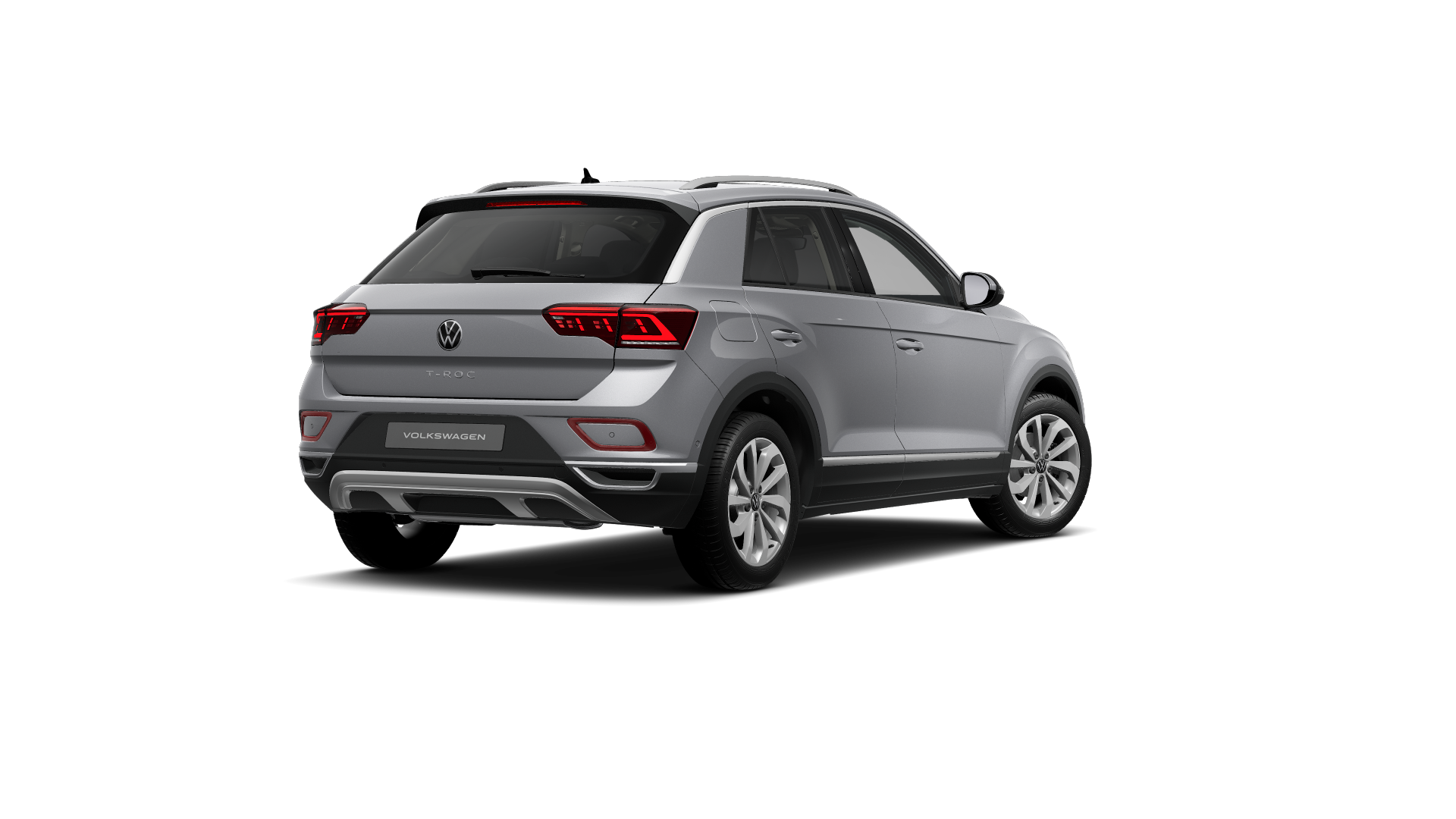Volkswagen T-Roc T-ROC 1.5 E2 StyleBT110 TSID7F