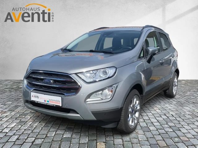 Ford EcoSport Titanium