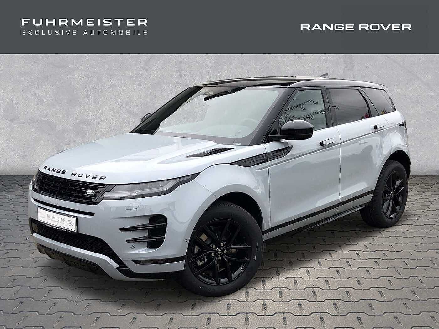Land Rover Range Rover Evoque Dynamic SE