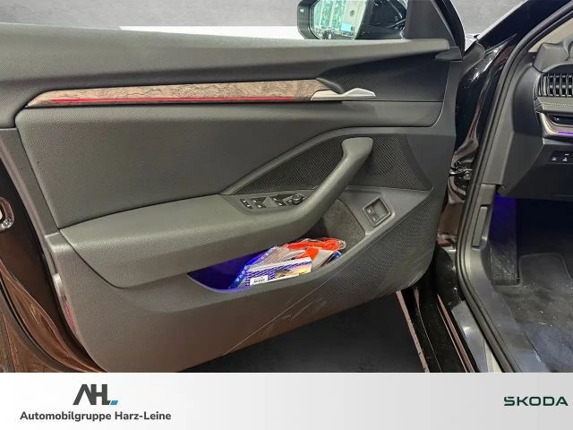 Skoda Superb Combi Laurin & Klement iV