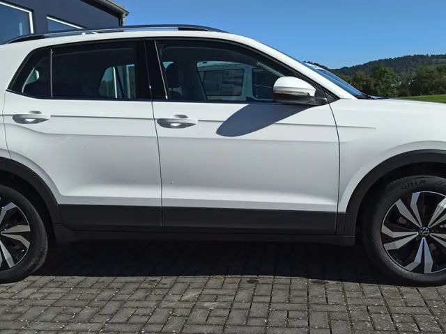 Volkswagen T-Cross 1.0 TSI DSG Style
