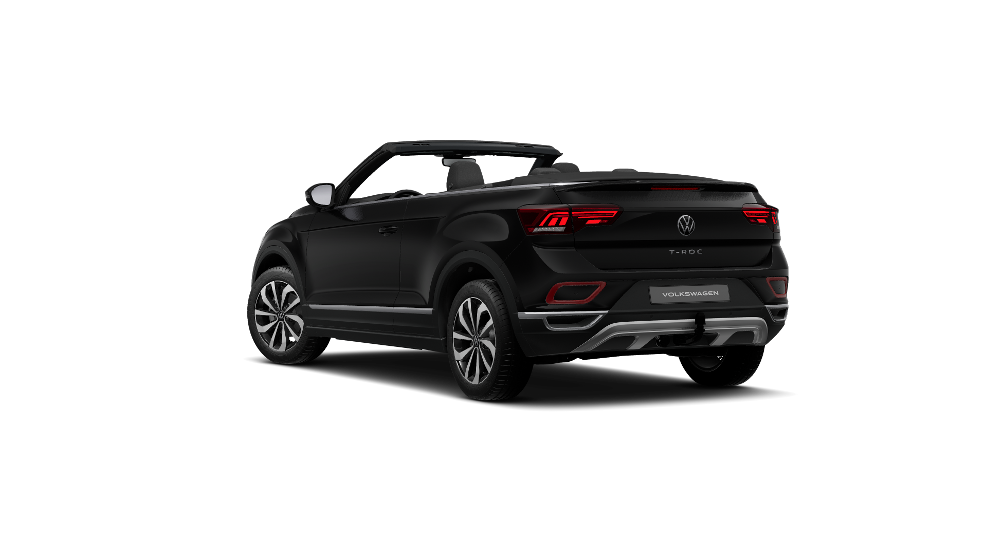 Volkswagen T-Roc 1.5 TSI Cabriolet Style