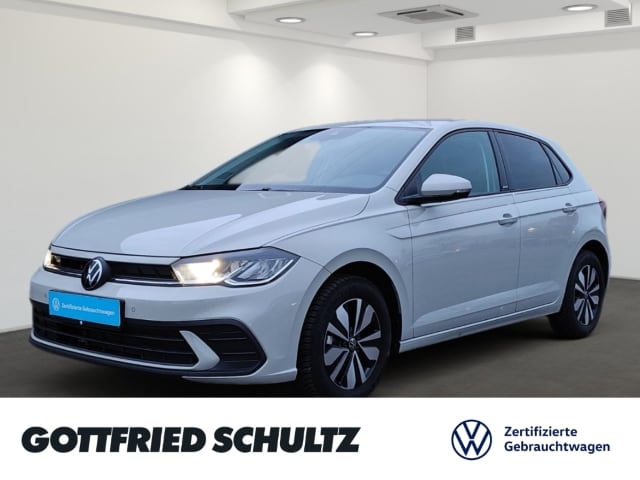 Volkswagen Polo DSG Move