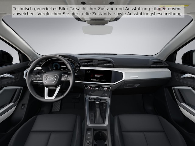 Audi Q3 35 TFSI S-Tronic