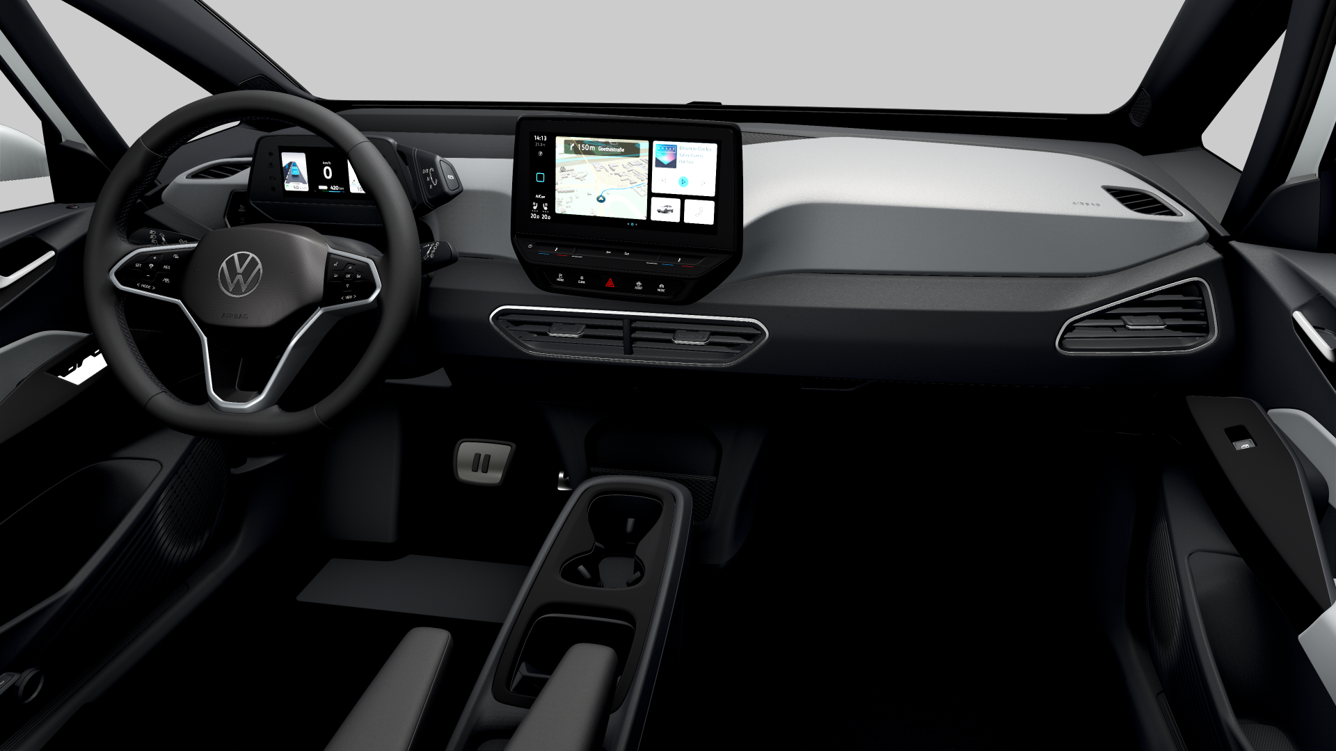 Volkswagen ID.3 58 KWh Performance Pro