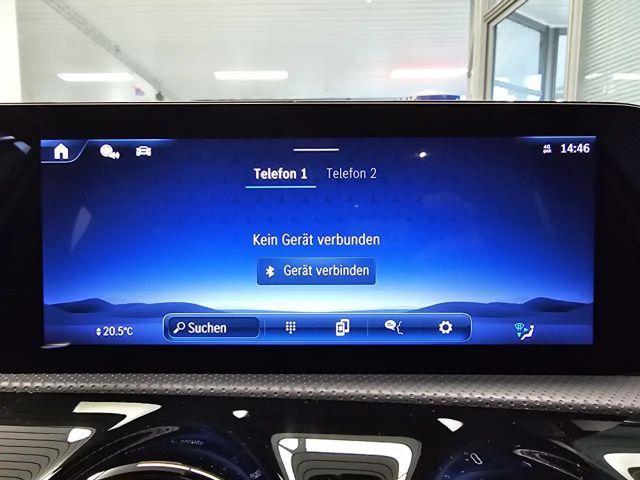 Mercedes-Benz A 180 AMG Line