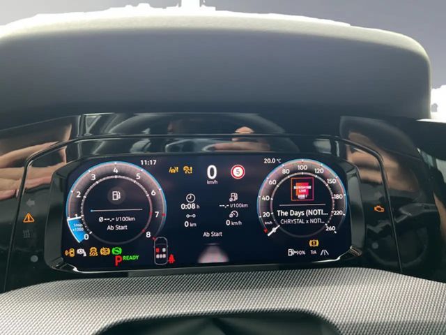 Volkswagen Golf R-Line Variant