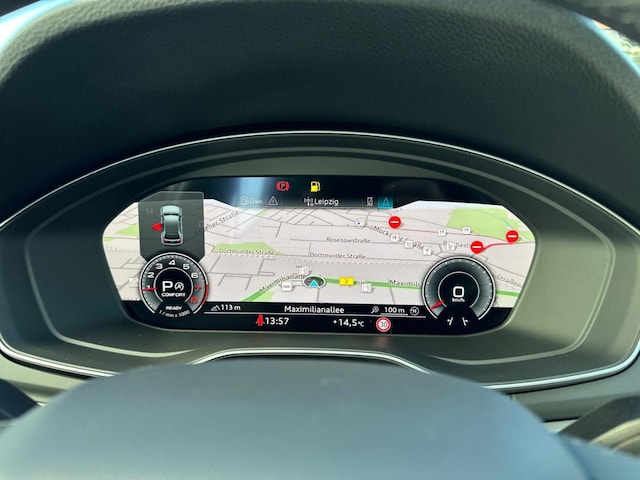 Audi Q5 45 TFSI Quattro S-Tronic Sportback