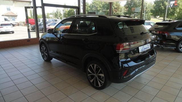 Volkswagen T-Cross 1.0 TSI