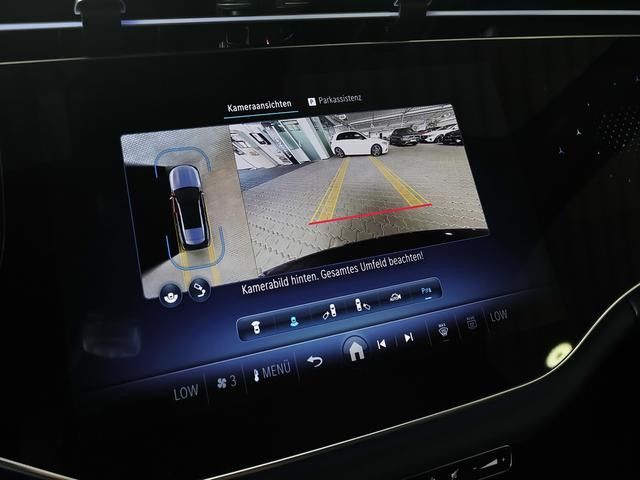 Mercedes-Benz E 220 AMG Line E 220 d Estate