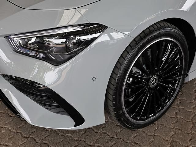 Mercedes-Benz CLA 200 Coupé