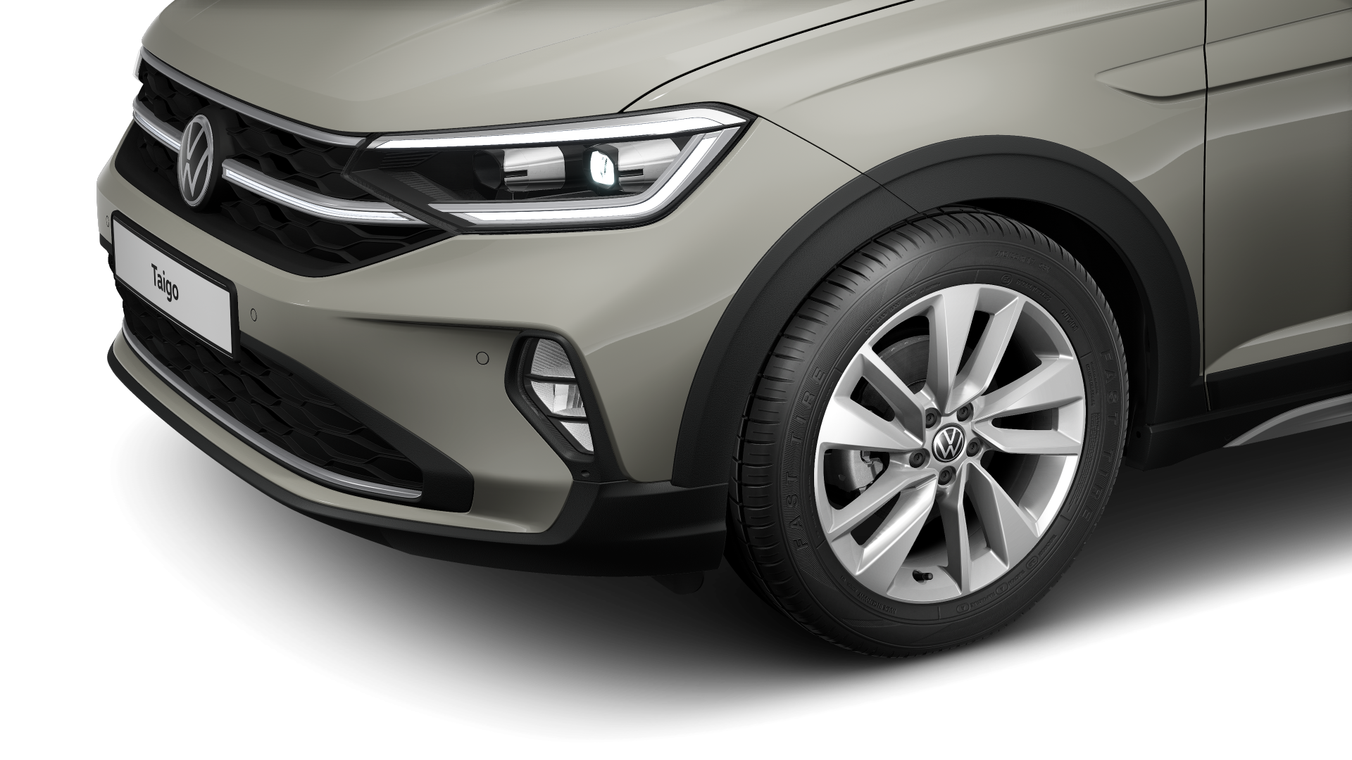 Volkswagen Taigo MOVE 1,0 l TSI DSG AHK-abnehmbar Apple CarPlay