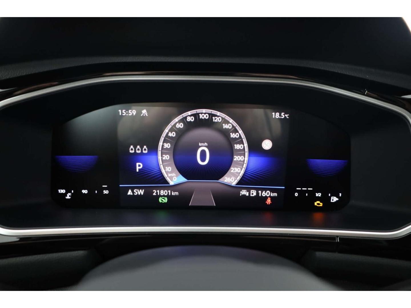 Volkswagen T-Roc 1.5 TSI DSG R-Line