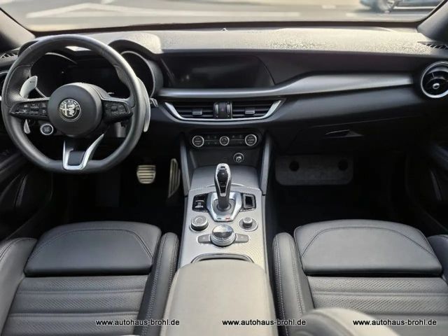 Alfa Romeo Stelvio Q4 Veloce