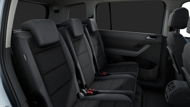 Volkswagen Touran 1.5 TSI 7-zitter Comfortline