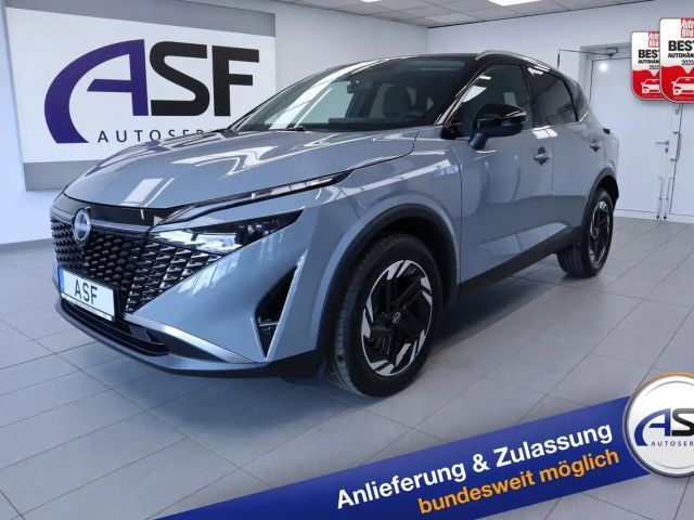 Nissan Qashqai N-Connecta