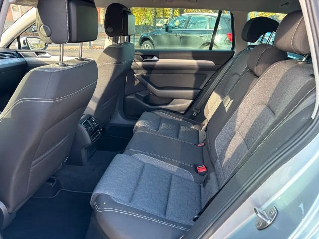 Volkswagen Passat 2.0 TDI Business DSG Variant