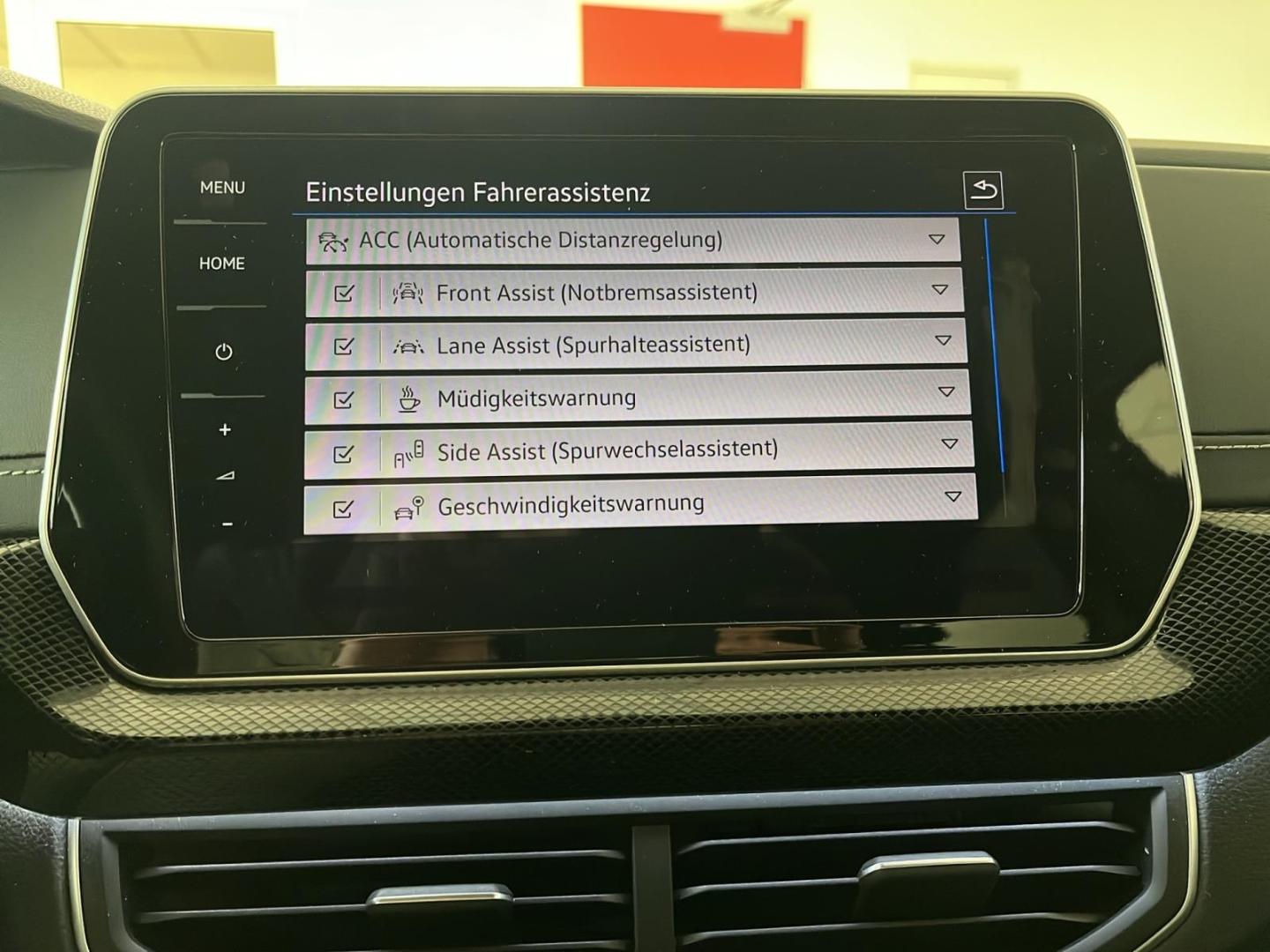 Volkswagen T-Cross 1.5 TSI DSG R-Line