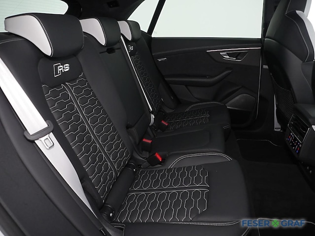 Audi RS Q8 Quattro