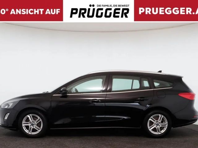 Ford Focus Cool & Connect EcoBoost