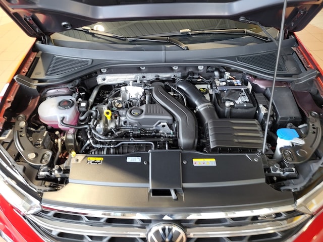 Volkswagen T-Roc DSG