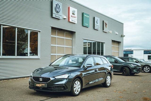 Seat Leon 2.0 TDI Sportstourer