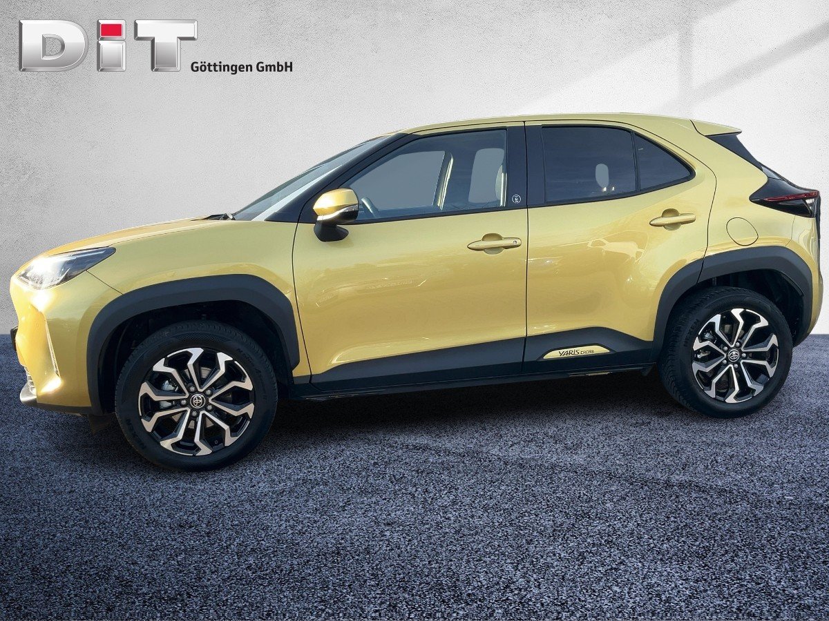 Toyota Yaris Cross 5-deurs Team D