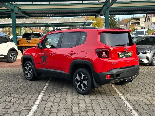 Jeep Renegade 4xe Trailhawk
