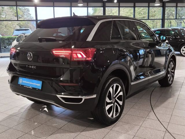 Volkswagen T-Roc 1.5 TSI DSG