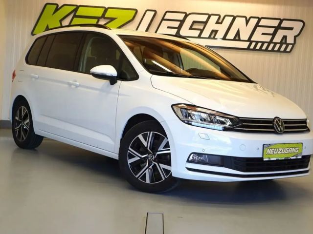 Volkswagen Touran DSG