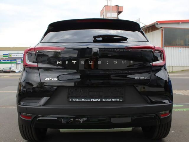 Mitsubishi ASX PHEV