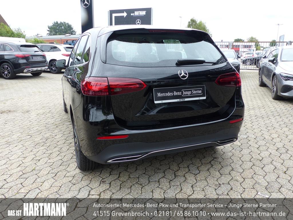 Mercedes-Benz B 200 Progressive Sedan