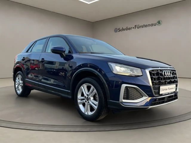 Audi Q2 35 TFSI S-Tronic