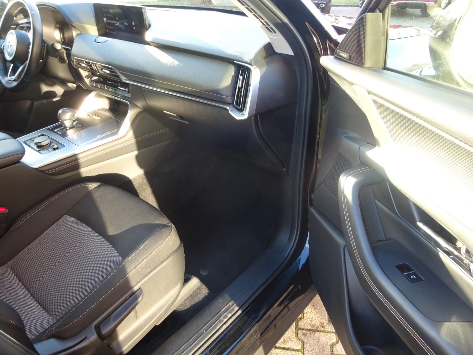 Mazda CX-60 4WD Exclusive-line